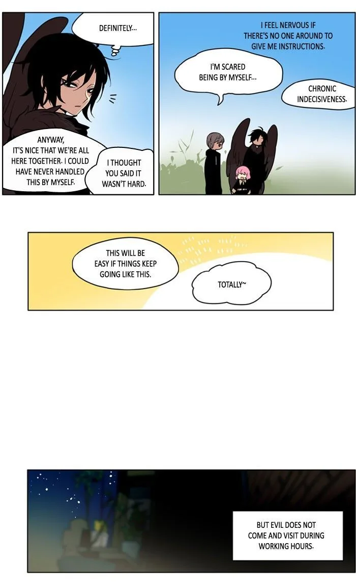 I Don't Want This Kind of Hero Chapter 158 page 5