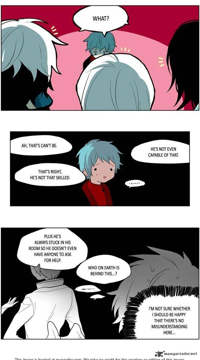 I Don't Want This Kind of Hero Chapter 159 page 3