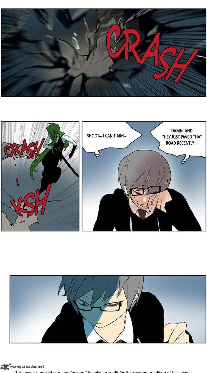 I Don't Want This Kind of Hero Chapter 159 page 18