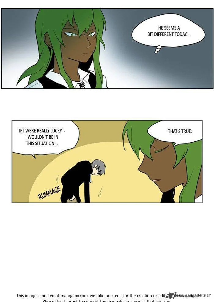 I Don't Want This Kind of Hero Chapter 159 page 14
