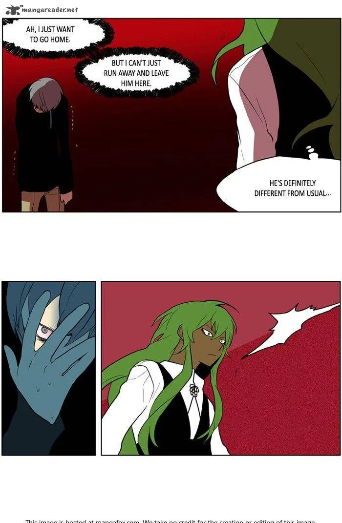 I Don't Want This Kind of Hero Chapter 159 page 17