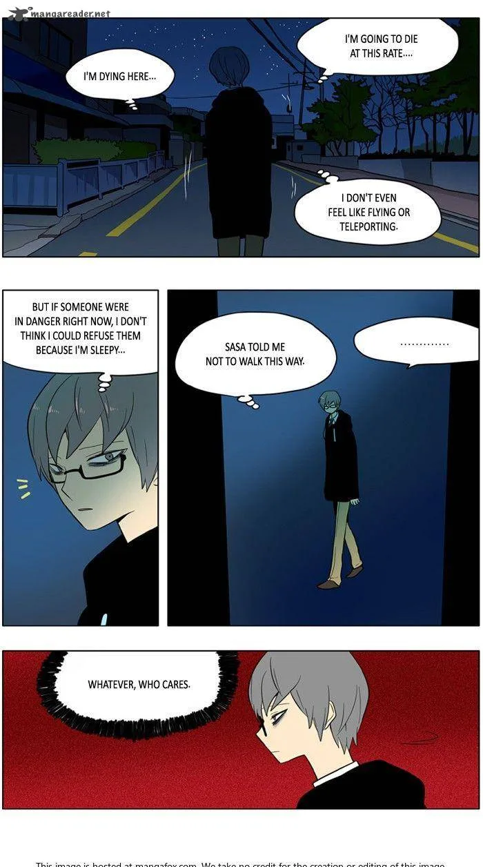 I Don't Want This Kind of Hero Chapter 159 page 9