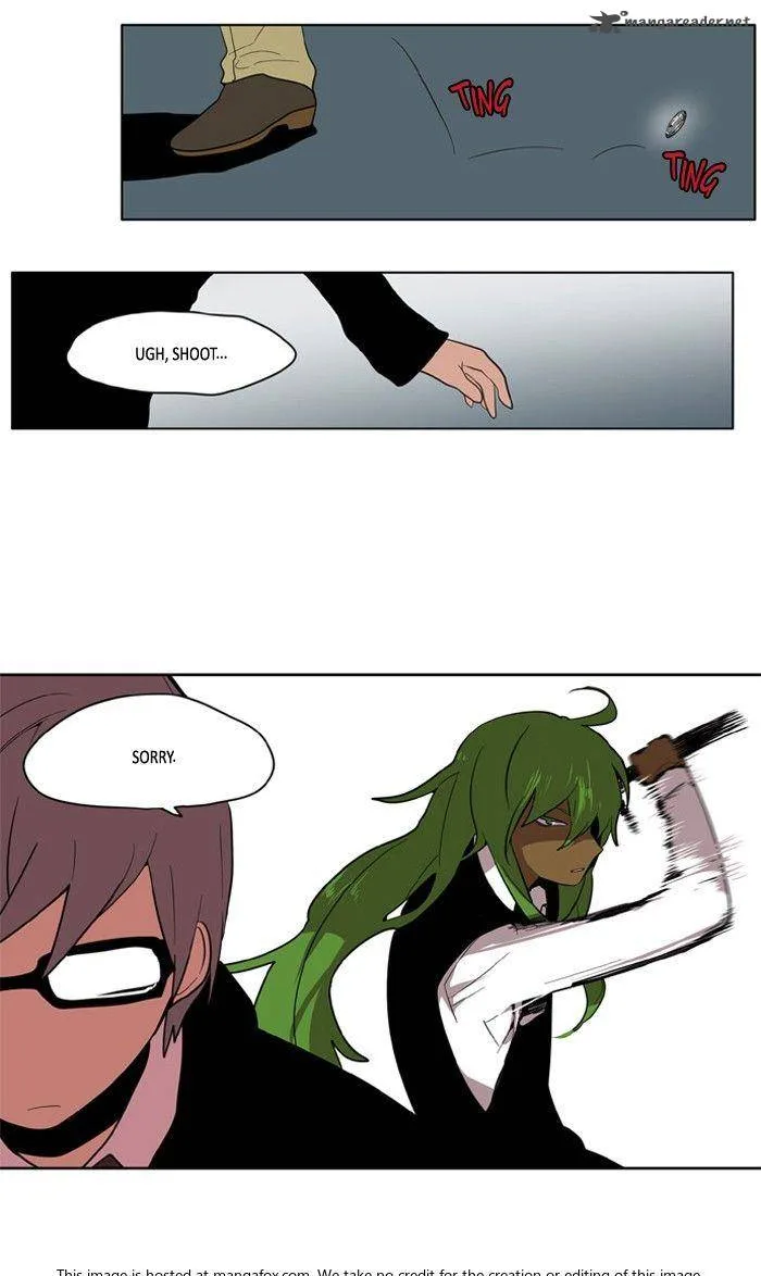 I Don't Want This Kind of Hero Chapter 159 page 10