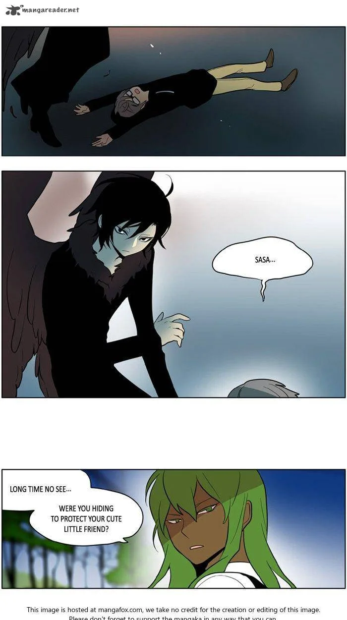 I Don't Want This Kind of Hero Chapter 159 page 21