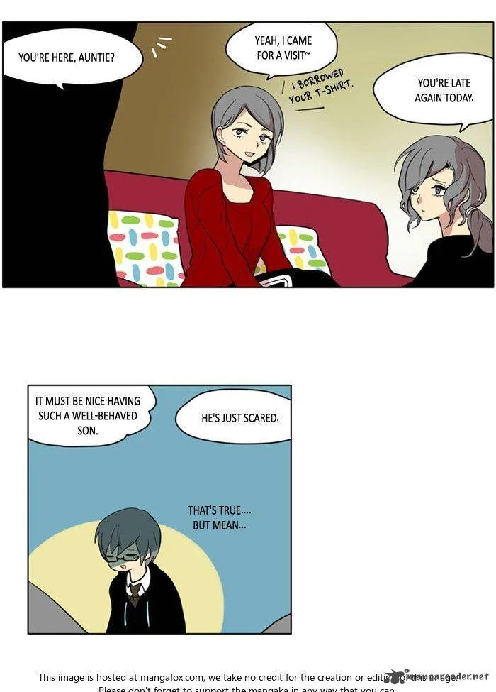 I Don't Want This Kind of Hero Chapter 159 page 5