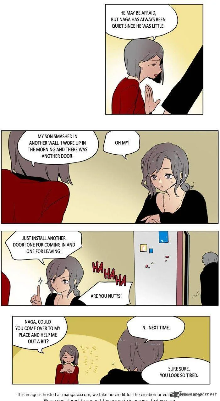 I Don't Want This Kind of Hero Chapter 159 page 6