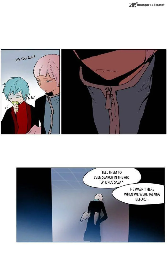I Don't Want This Kind of Hero Chapter 159 page 4
