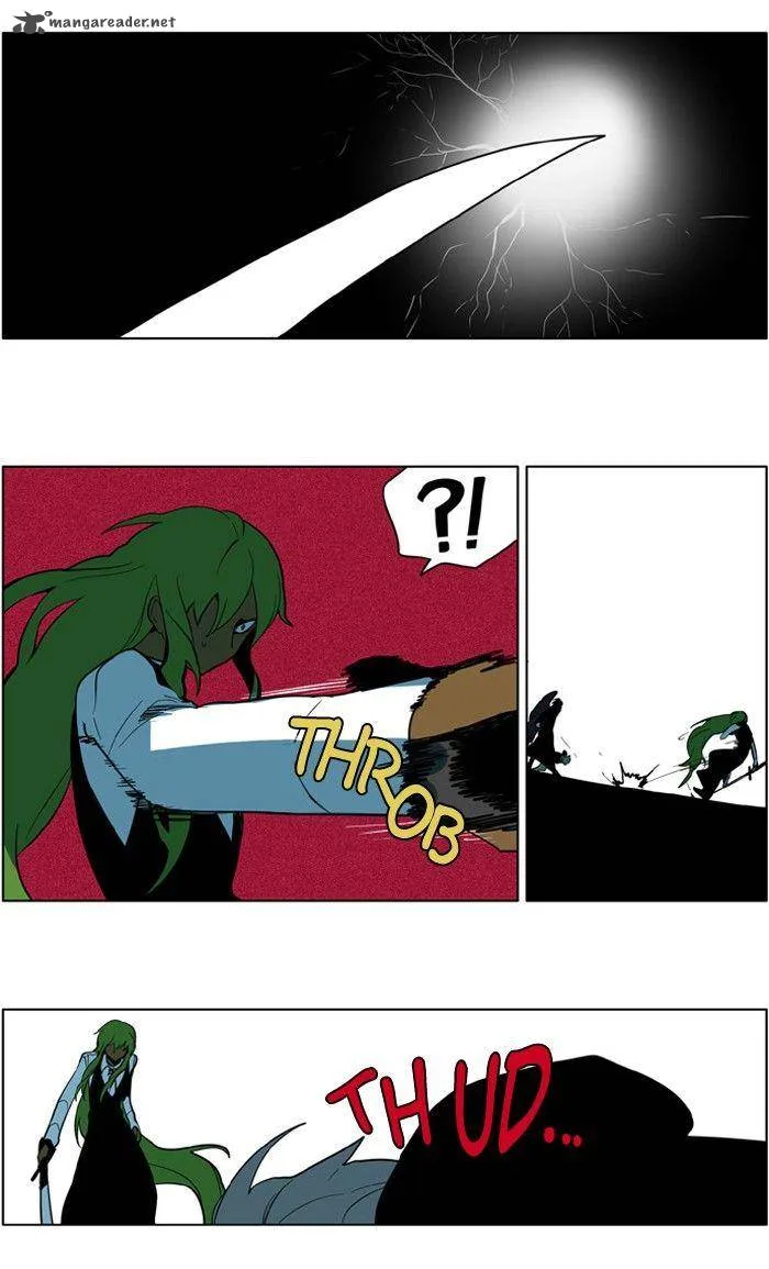I Don't Want This Kind of Hero Chapter 159 page 24