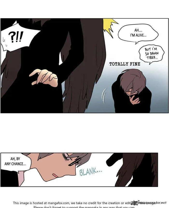 I Don't Want This Kind of Hero Chapter 159 page 26