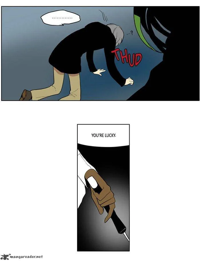 I Don't Want This Kind of Hero Chapter 159 page 12