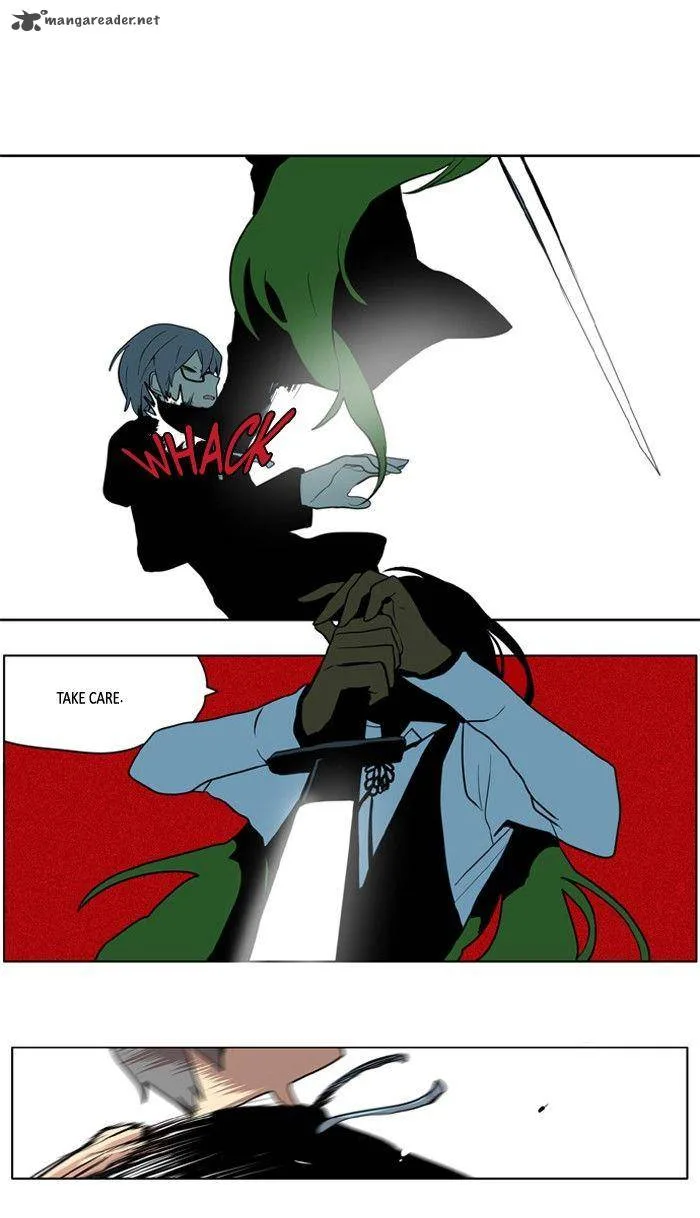 I Don't Want This Kind of Hero Chapter 159 page 19