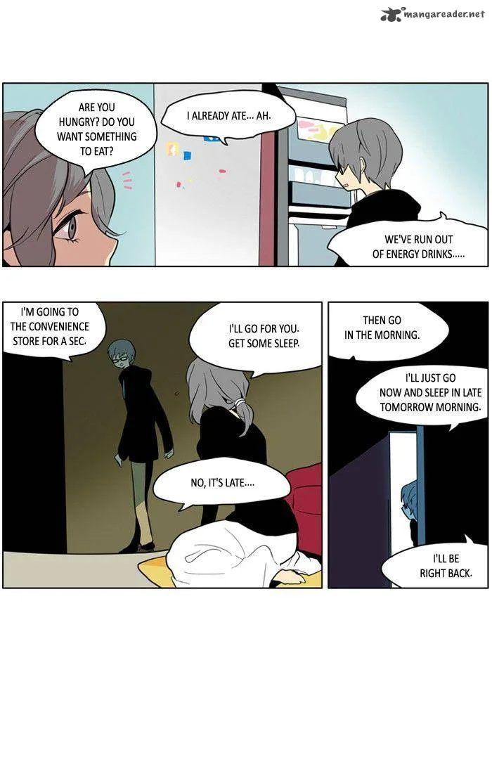 I Don't Want This Kind of Hero Chapter 159 page 7