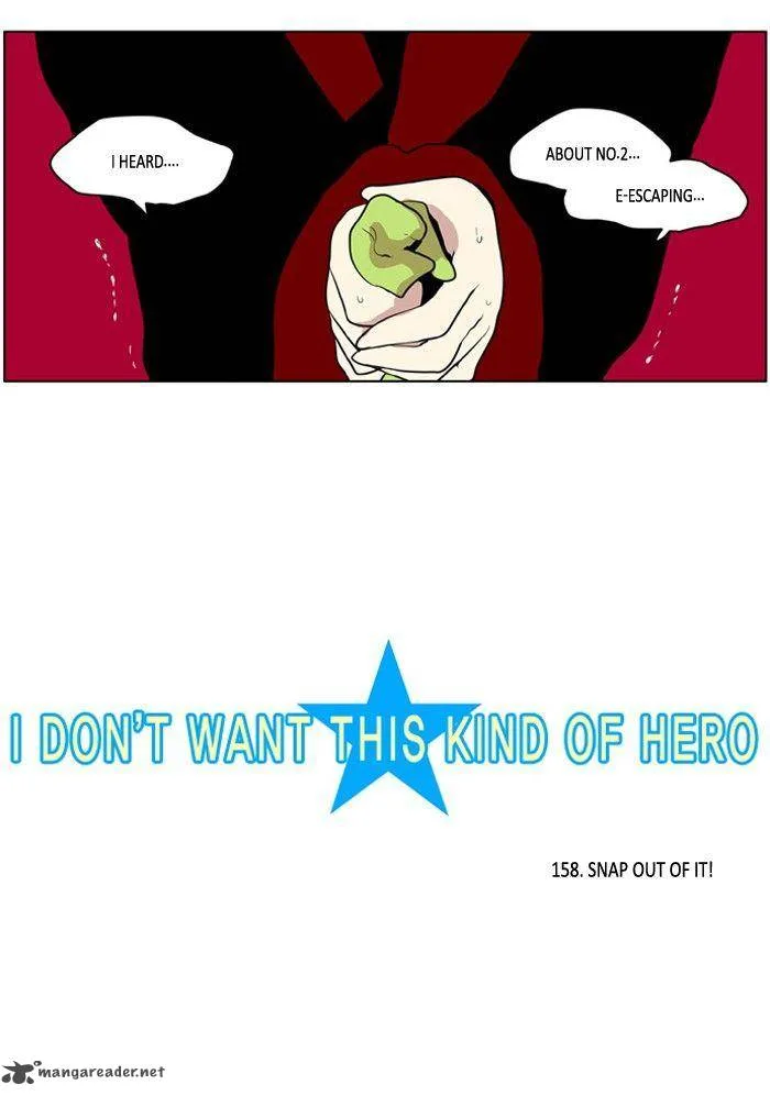 I Don't Want This Kind of Hero Chapter 159 page 2