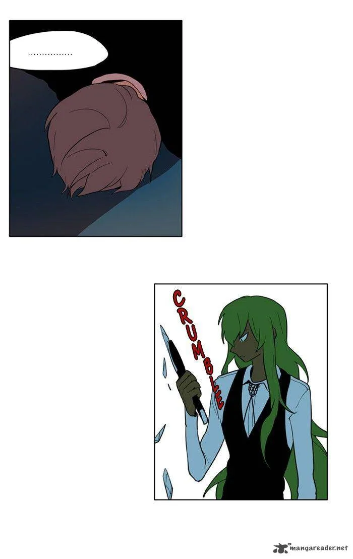 I Don't Want This Kind of Hero Chapter 159 page 25