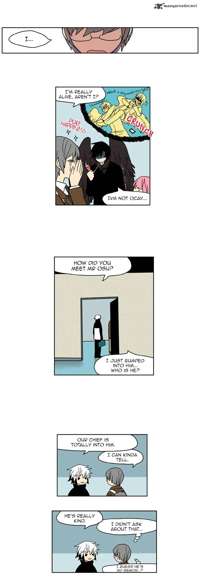 I Don't Want This Kind of Hero Chapter 16 page 10