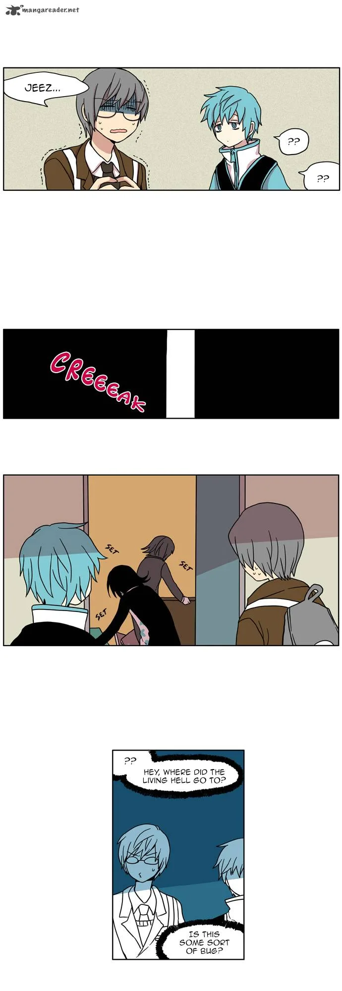 I Don't Want This Kind of Hero Chapter 16 page 6