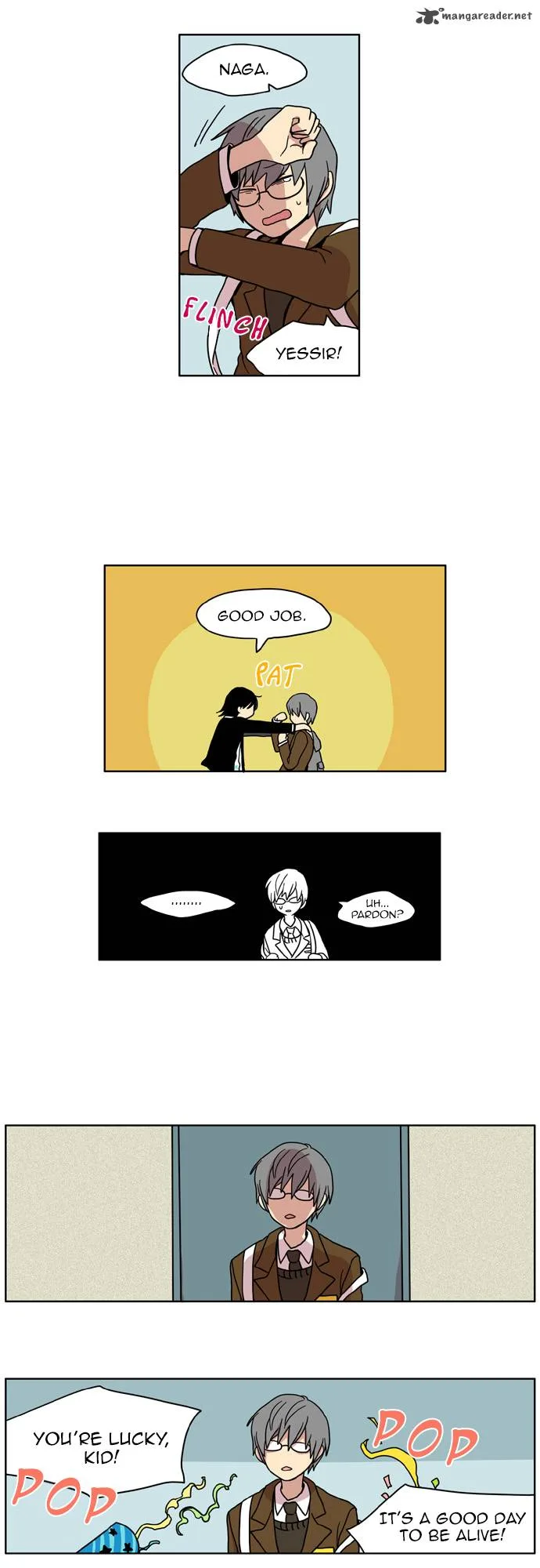 I Don't Want This Kind of Hero Chapter 16 page 9