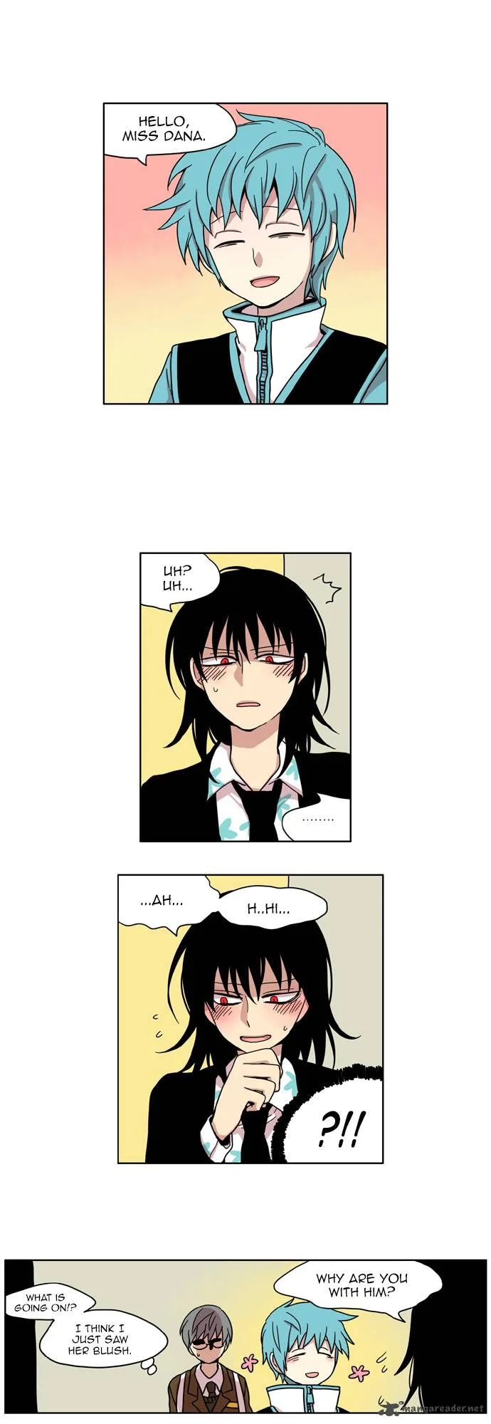 I Don't Want This Kind of Hero Chapter 16 page 7
