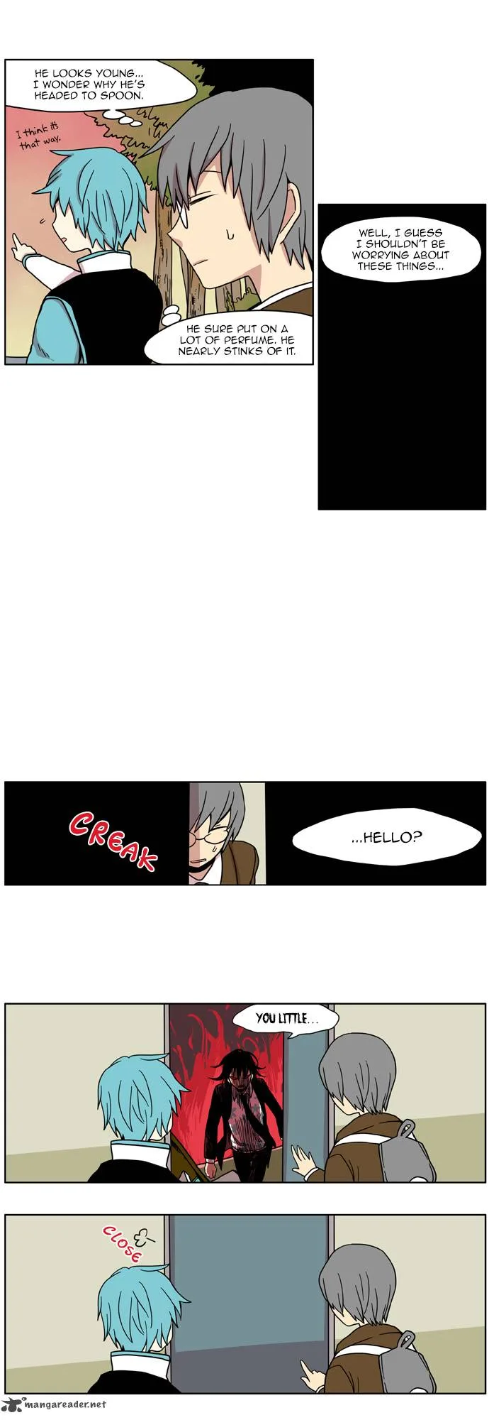 I Don't Want This Kind of Hero Chapter 16 page 5