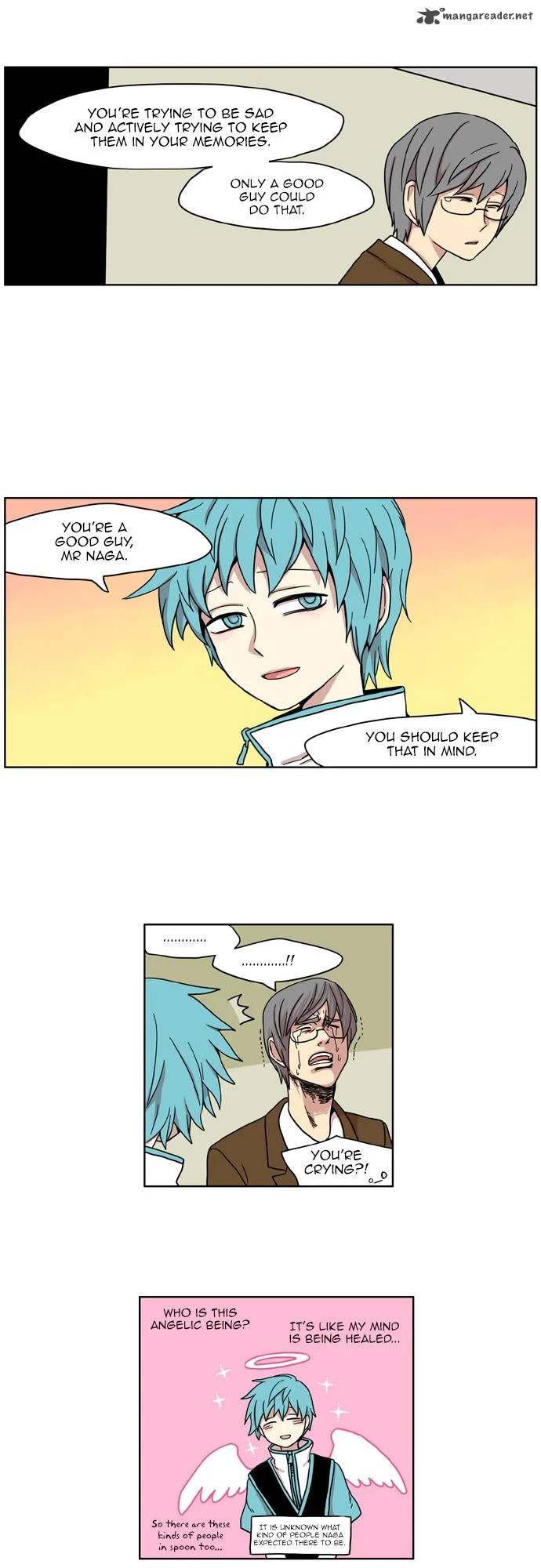 I Don't Want This Kind of Hero Chapter 16 page 17