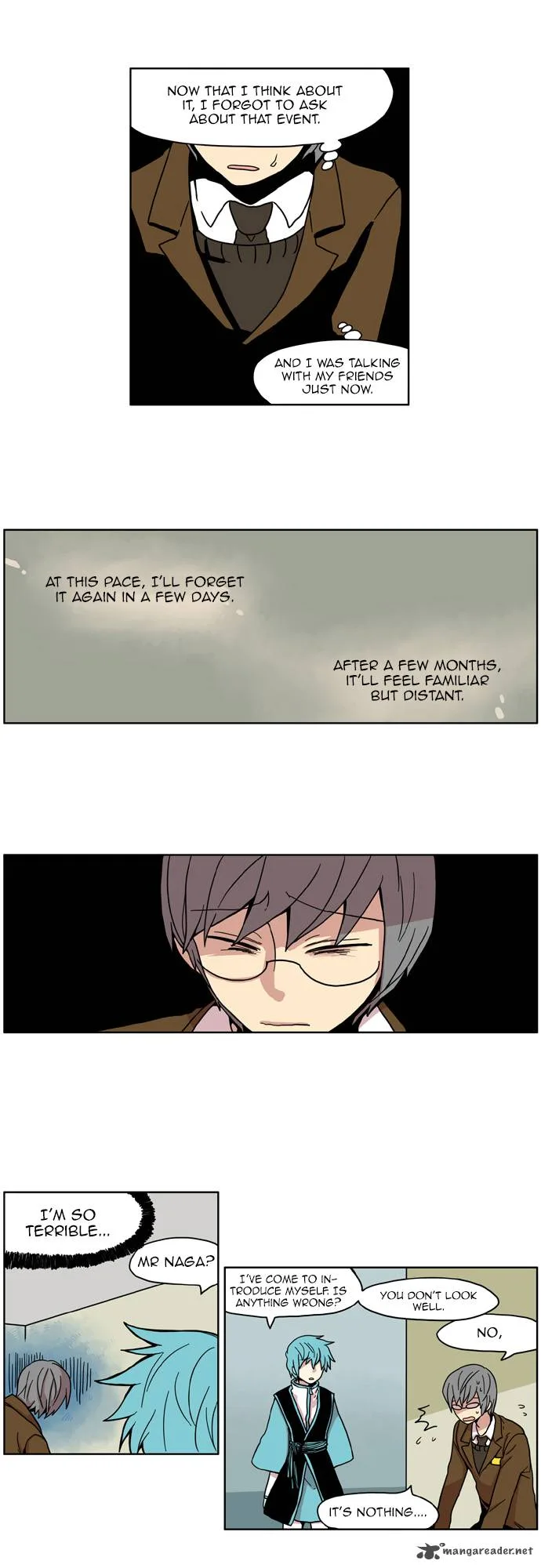I Don't Want This Kind of Hero Chapter 16 page 14