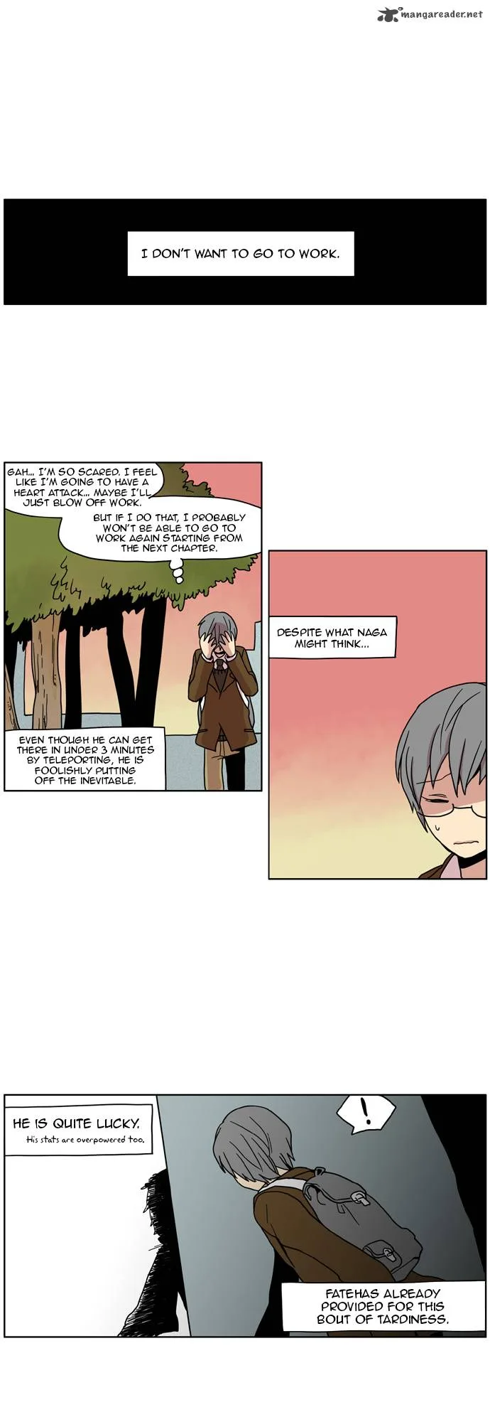 I Don't Want This Kind of Hero Chapter 16 page 2