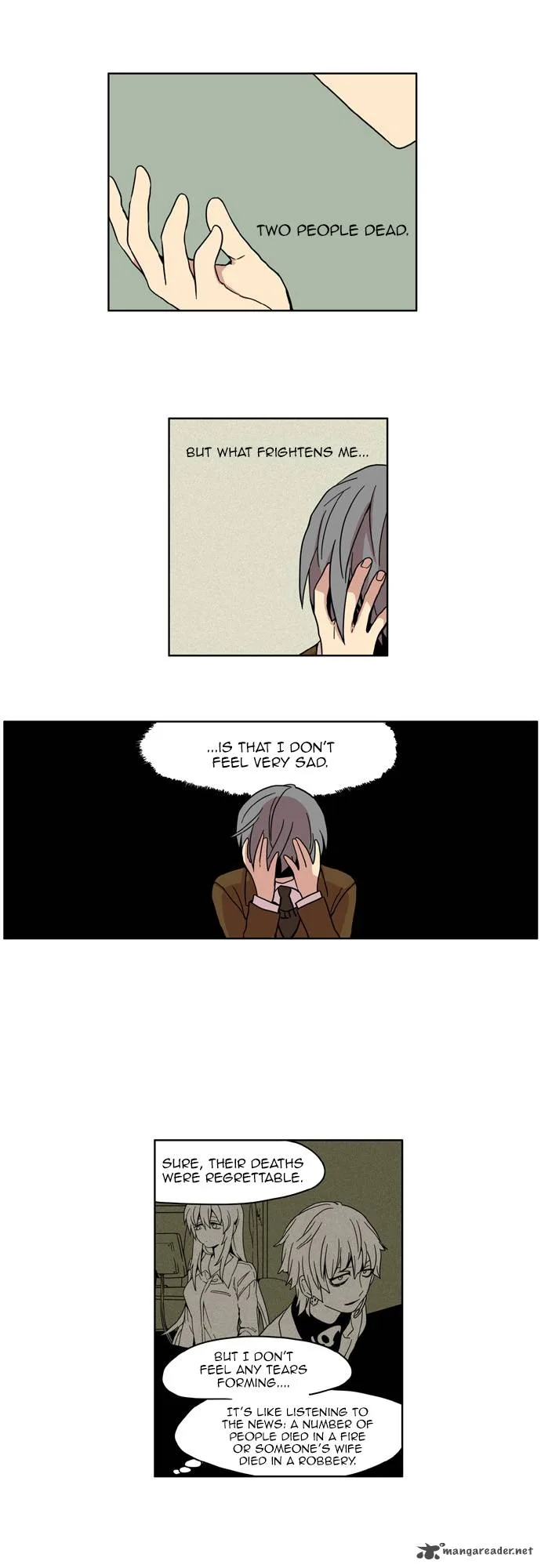 I Don't Want This Kind of Hero Chapter 16 page 13