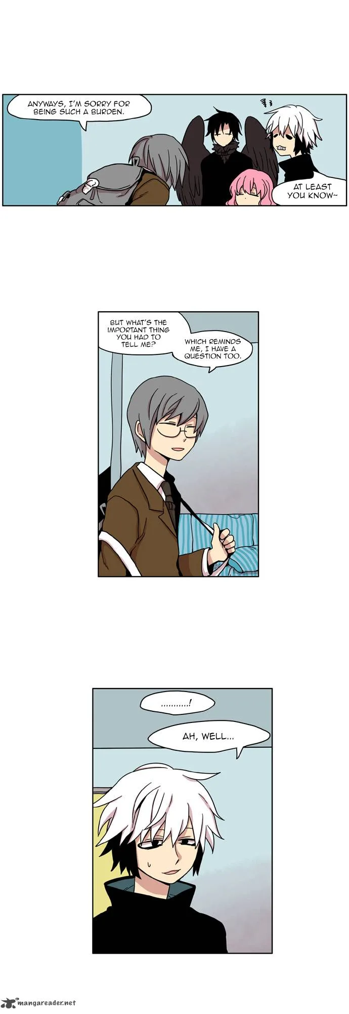 I Don't Want This Kind of Hero Chapter 16 page 11