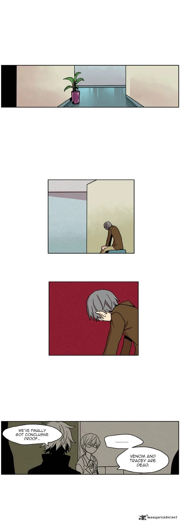I Don't Want This Kind of Hero Chapter 16 page 12