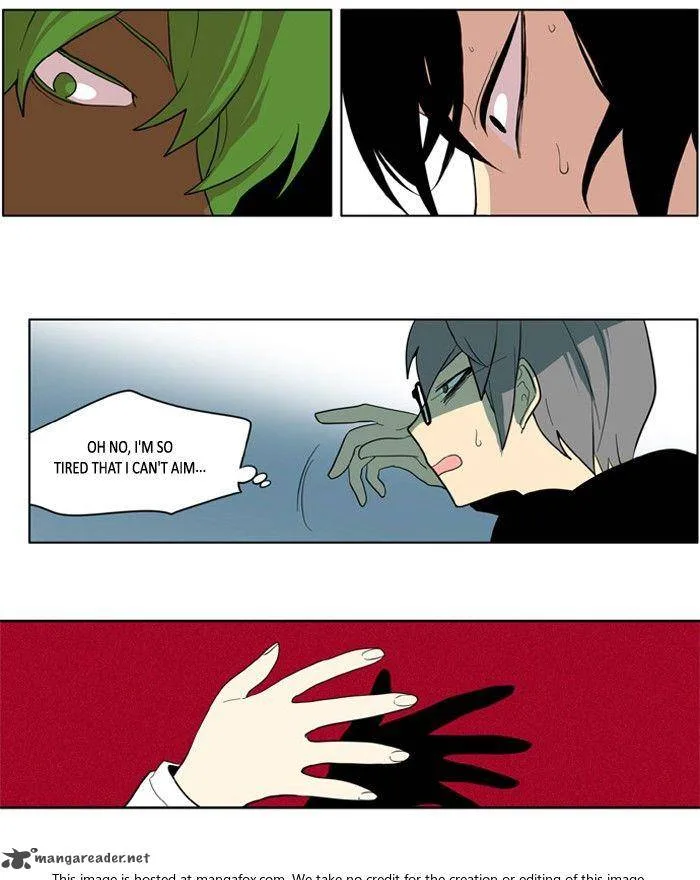I Don't Want This Kind of Hero Chapter 160 page 7
