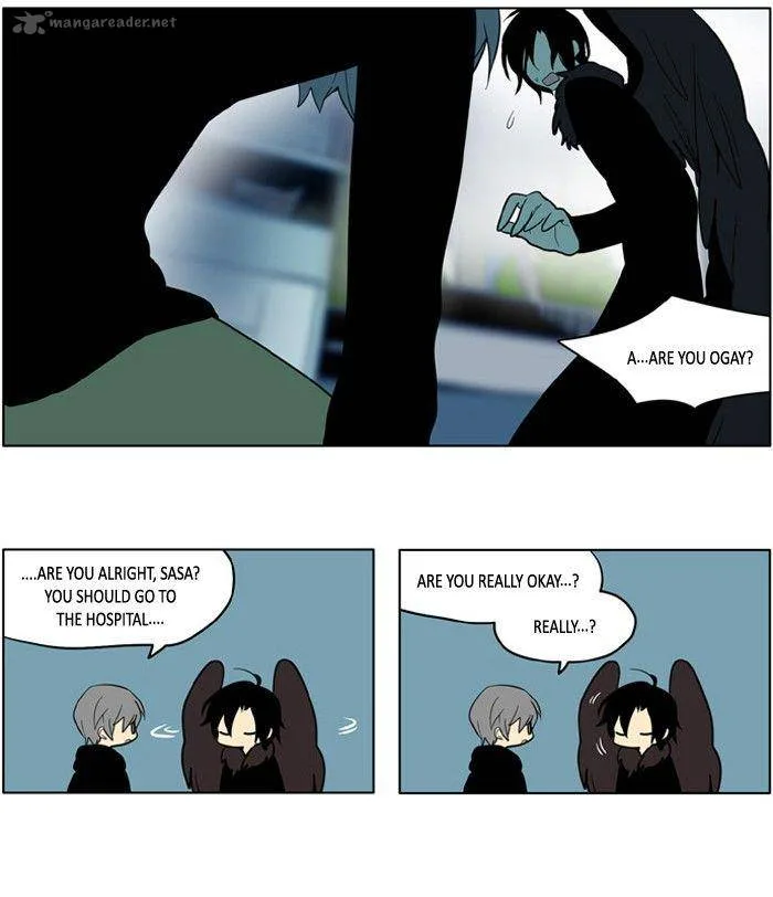 I Don't Want This Kind of Hero Chapter 160 page 12