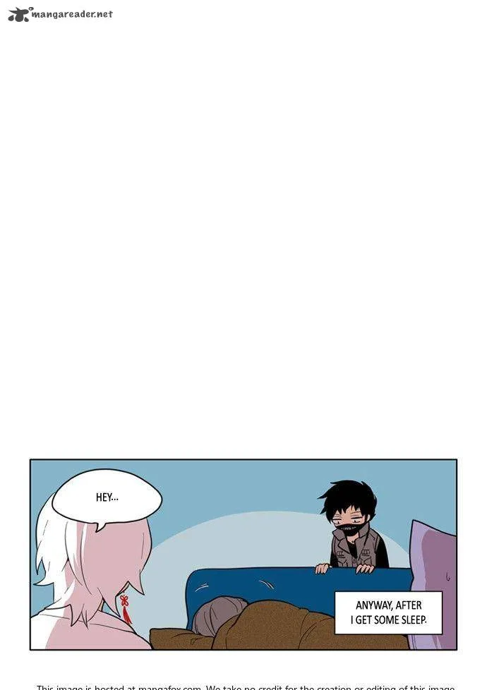 I Don't Want This Kind of Hero Chapter 160 page 24