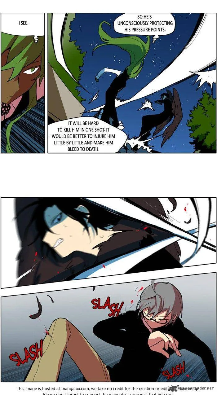 I Don't Want This Kind of Hero Chapter 160 page 5