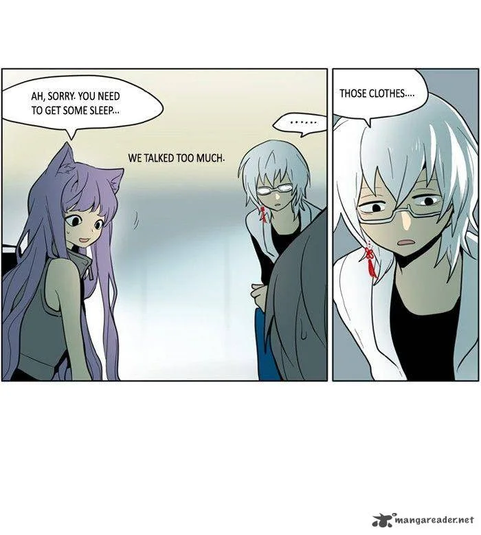 I Don't Want This Kind of Hero Chapter 160 page 22