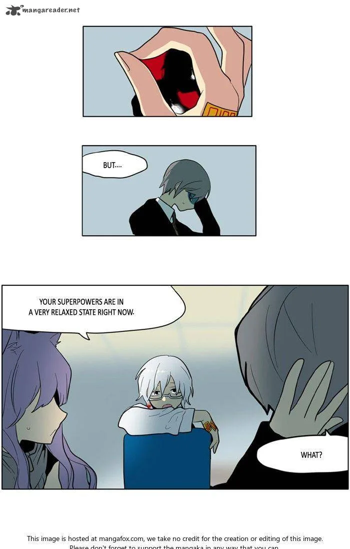 I Don't Want This Kind of Hero Chapter 160 page 17