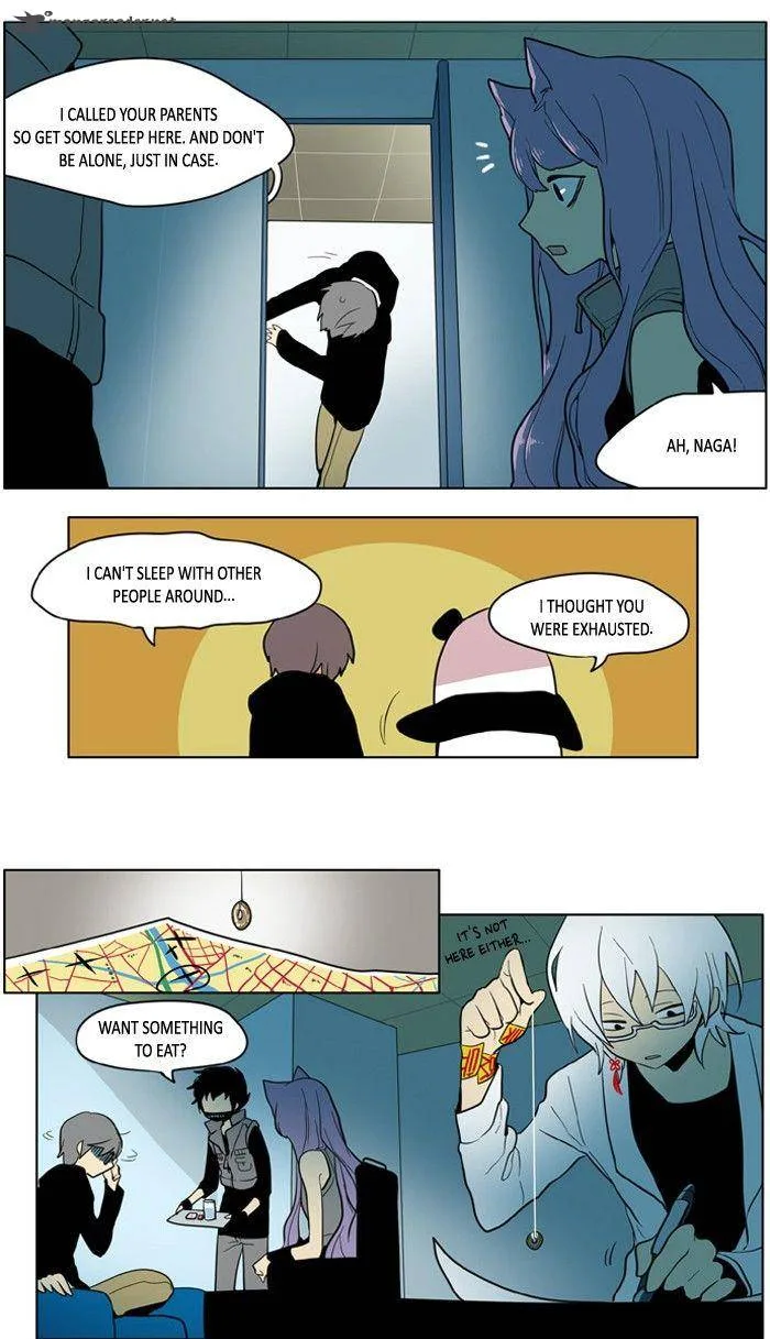 I Don't Want This Kind of Hero Chapter 160 page 15