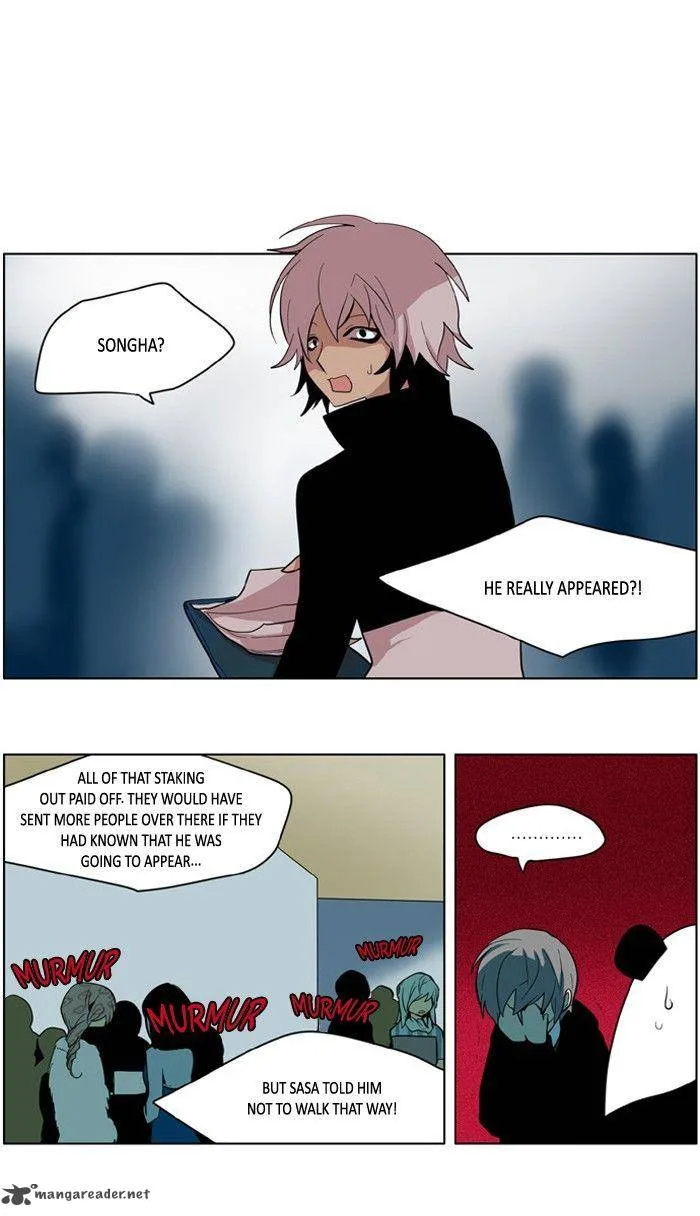 I Don't Want This Kind of Hero Chapter 160 page 14