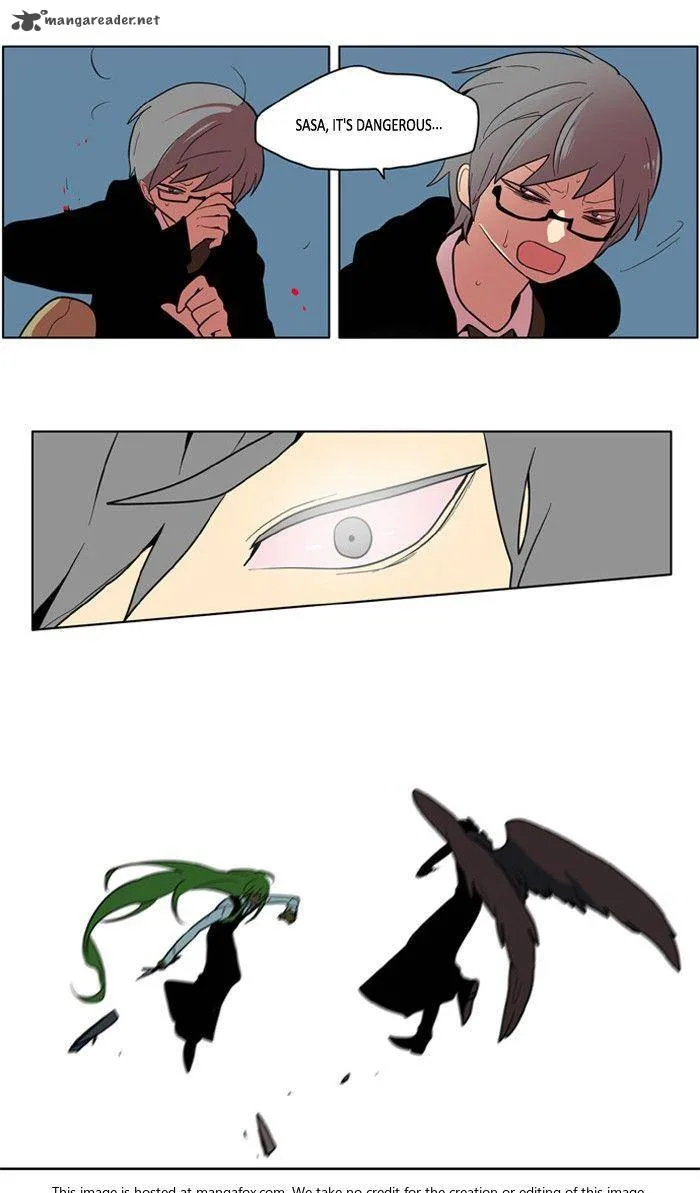 I Don't Want This Kind of Hero Chapter 160 page 6