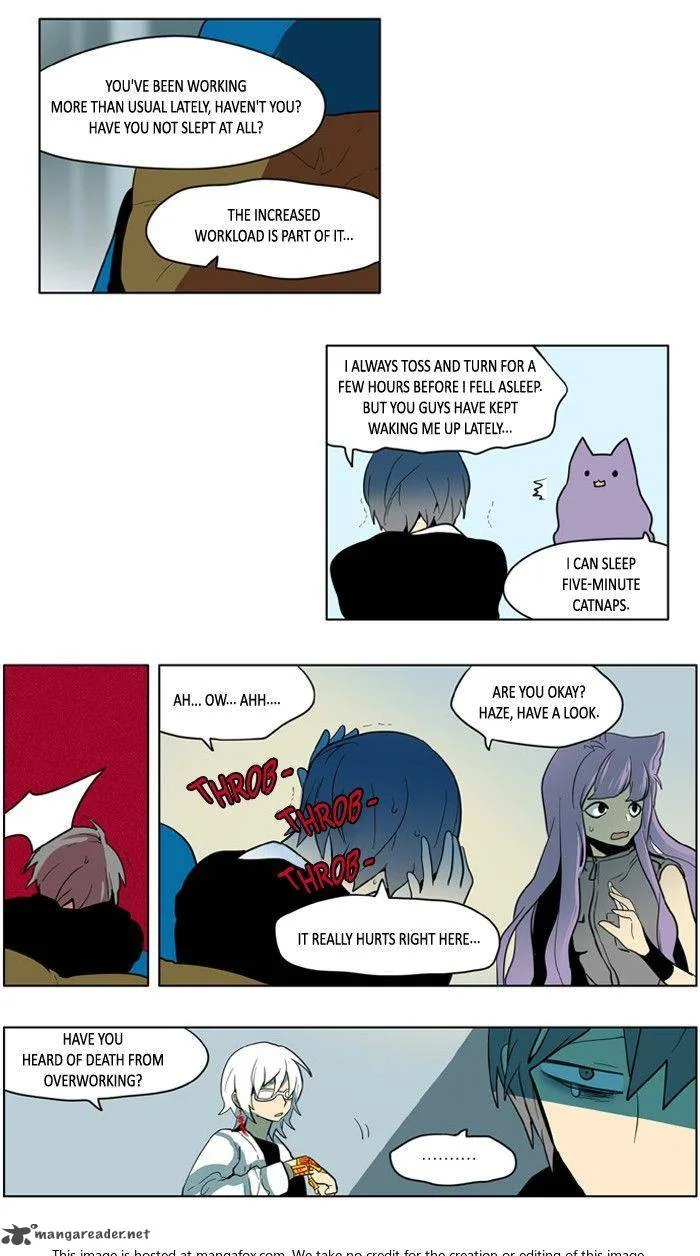 I Don't Want This Kind of Hero Chapter 160 page 16