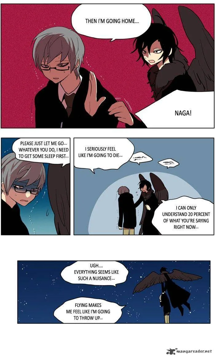 I Don't Want This Kind of Hero Chapter 160 page 13