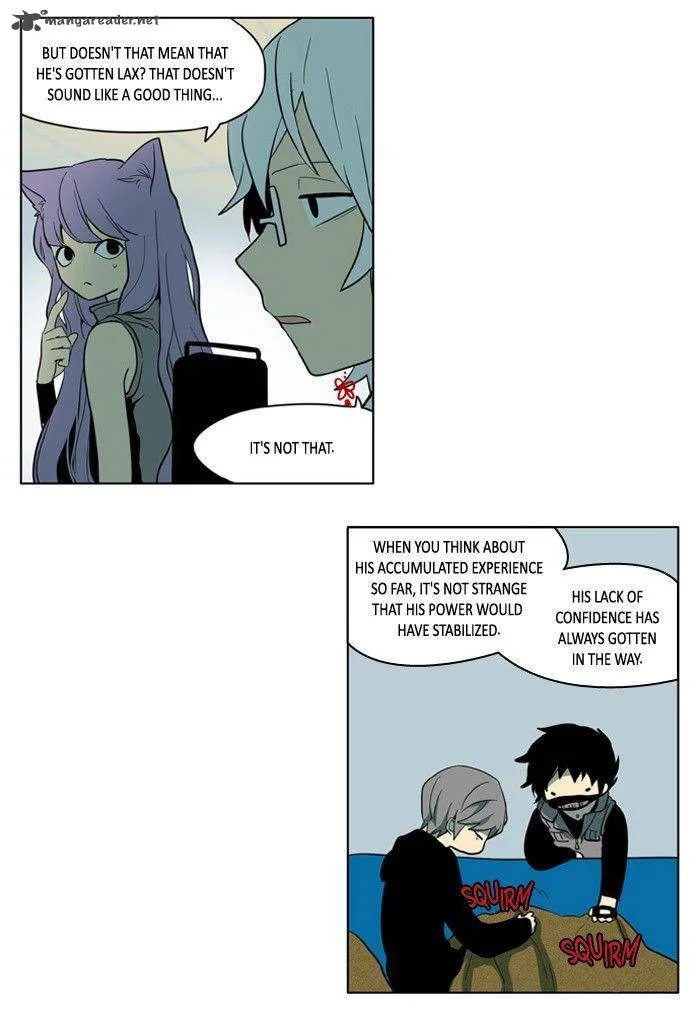 I Don't Want This Kind of Hero Chapter 160 page 19