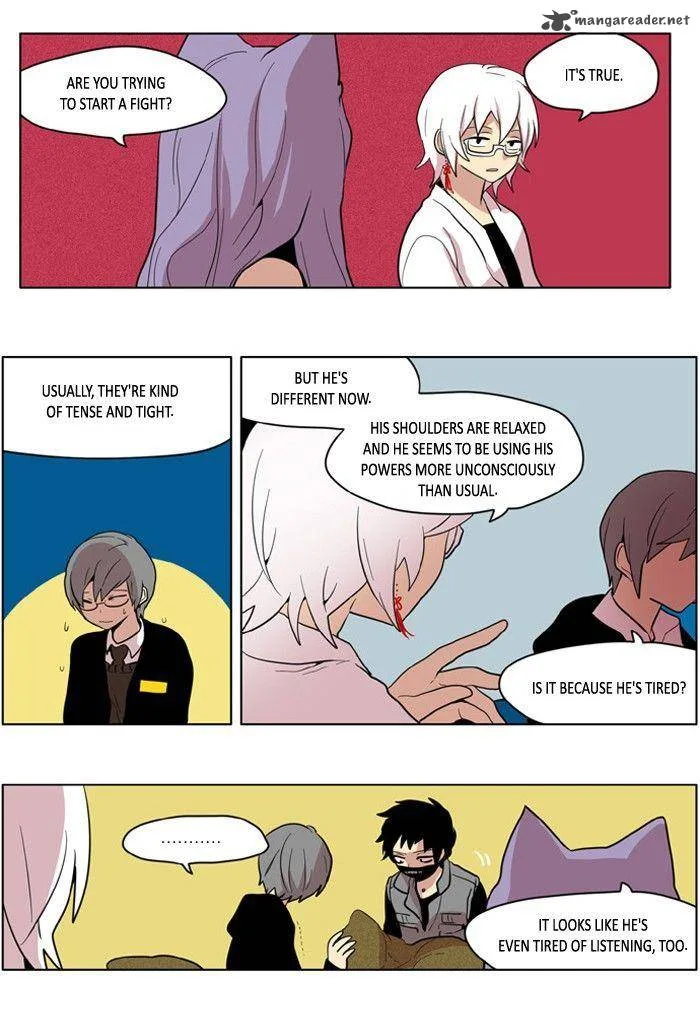I Don't Want This Kind of Hero Chapter 160 page 18