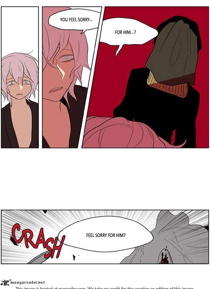 I Don't Want This Kind of Hero Chapter 161 page 18