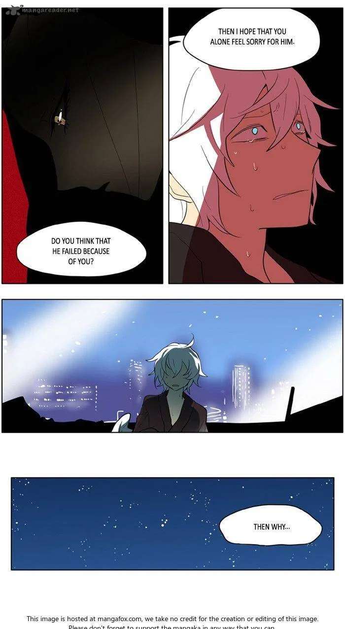 I Don't Want This Kind of Hero Chapter 161 page 20