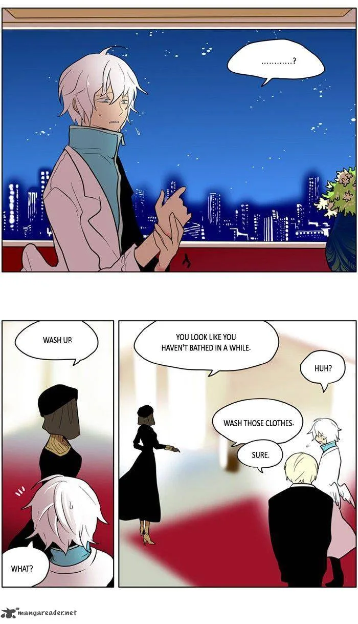 I Don't Want This Kind of Hero Chapter 161 page 10