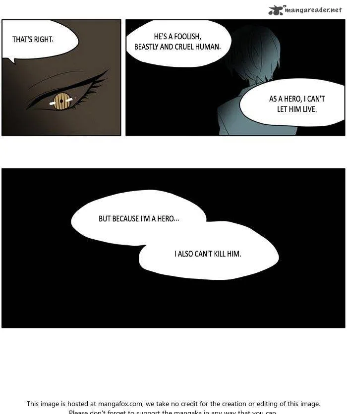 I Don't Want This Kind of Hero Chapter 161 page 17