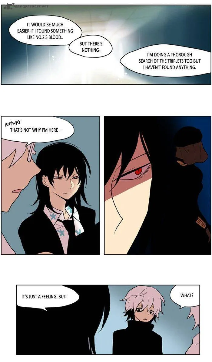 I Don't Want This Kind of Hero Chapter 161 page 7