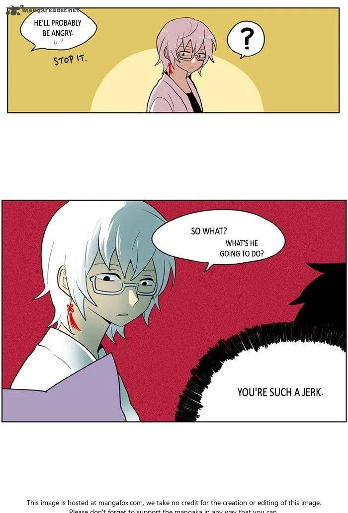 I Don't Want This Kind of Hero Chapter 161 page 3