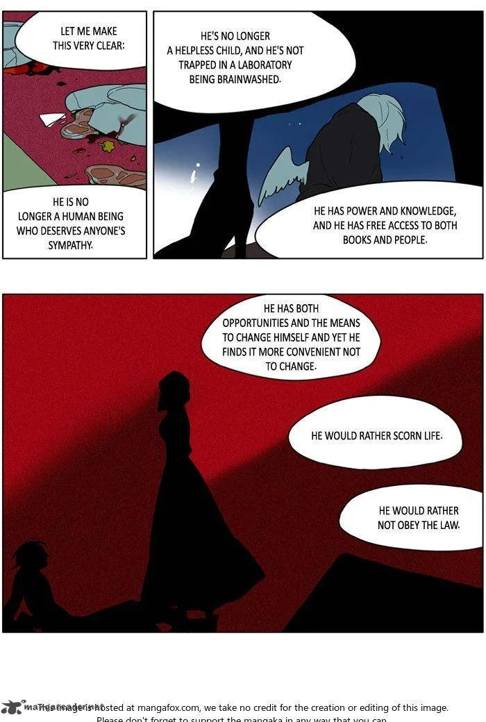 I Don't Want This Kind of Hero Chapter 161 page 19
