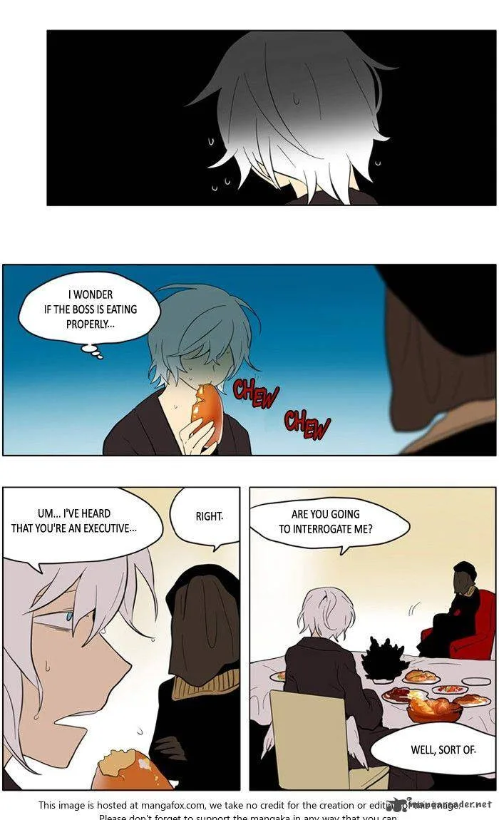 I Don't Want This Kind of Hero Chapter 161 page 13